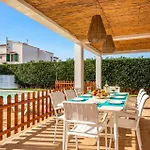 Villa Dreams By Cala en Forcat