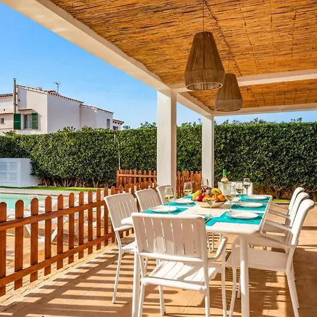 Villa Dreams By Cala en Forcat