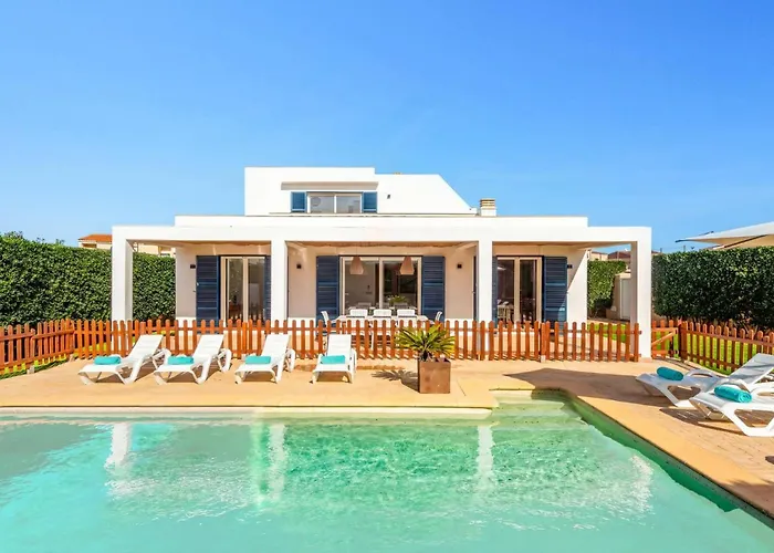 Villa Dreams By Cala en Forcat