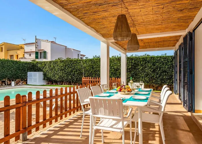 Villa Dreams By Cala en Forcat